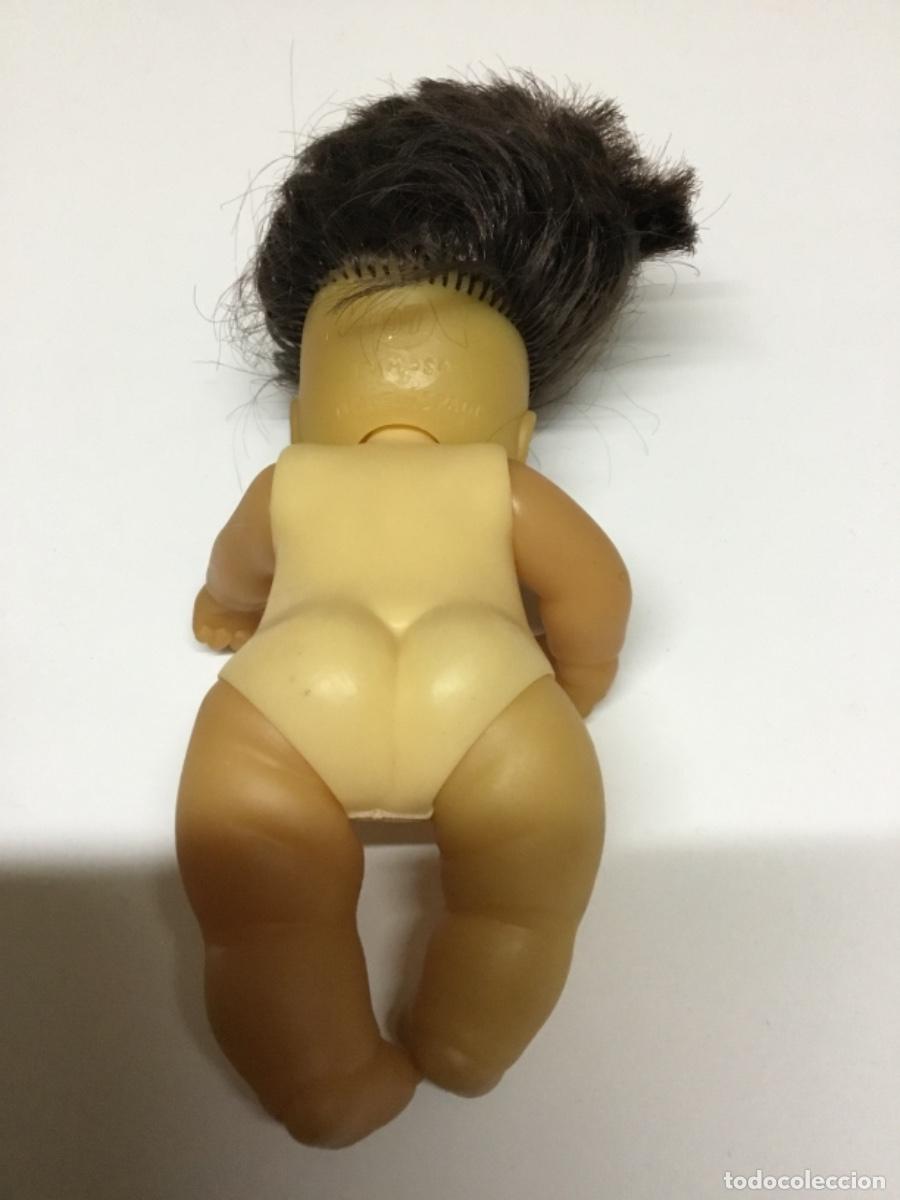Mu&ntilde;ecas Lesly y Barriguitas: Mu&ntilde;eca Barriguitas de famosa - Foto 2