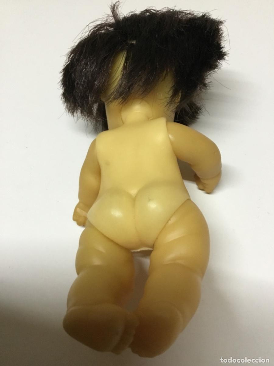 Mu&ntilde;ecas Lesly y Barriguitas: Mu&ntilde;eca Barriguitas de famosa - Foto 2