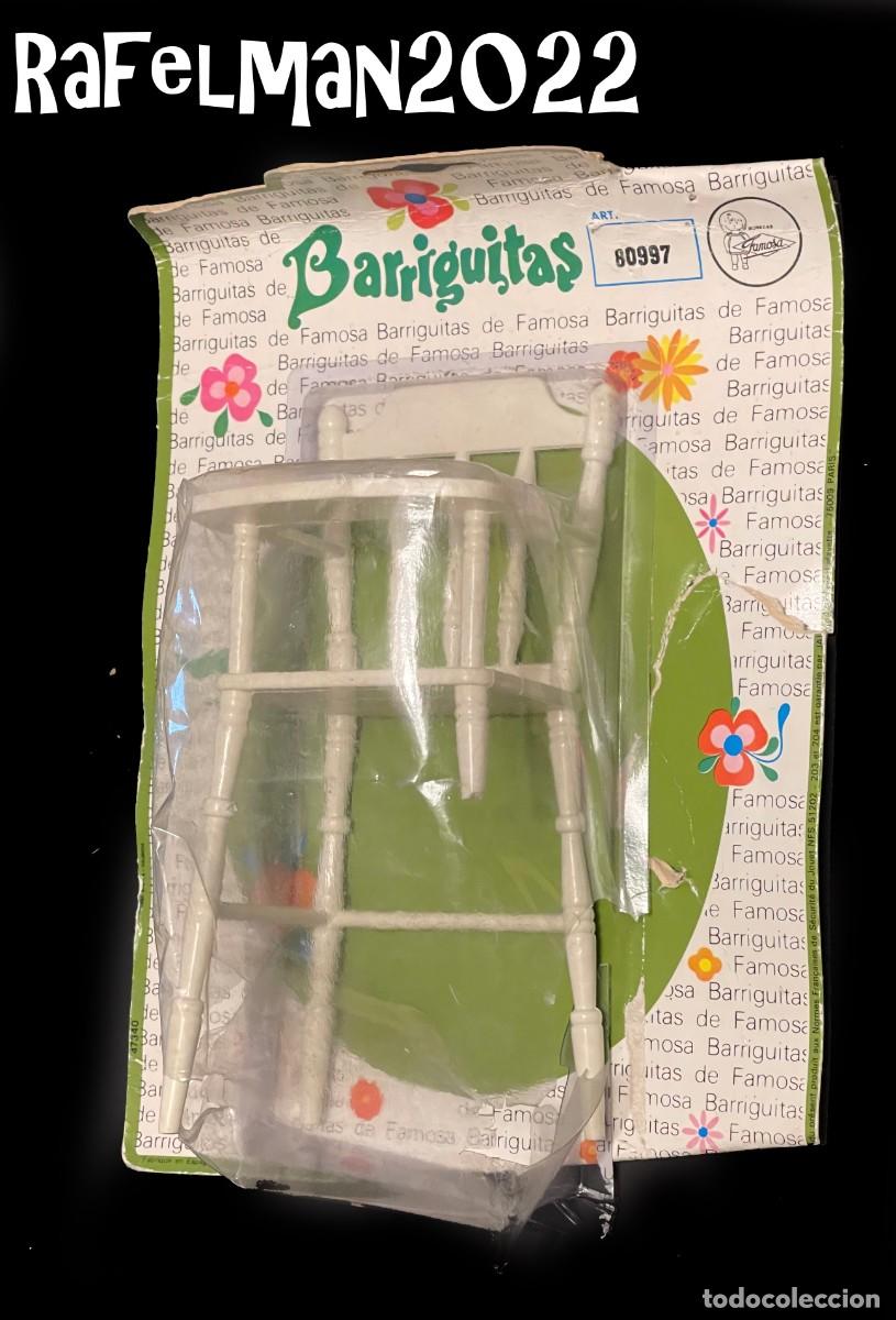 Mu&ntilde;ecas Lesly y Barriguitas: LOTE BARRIGUITAS - ORIGINAL - Foto 6