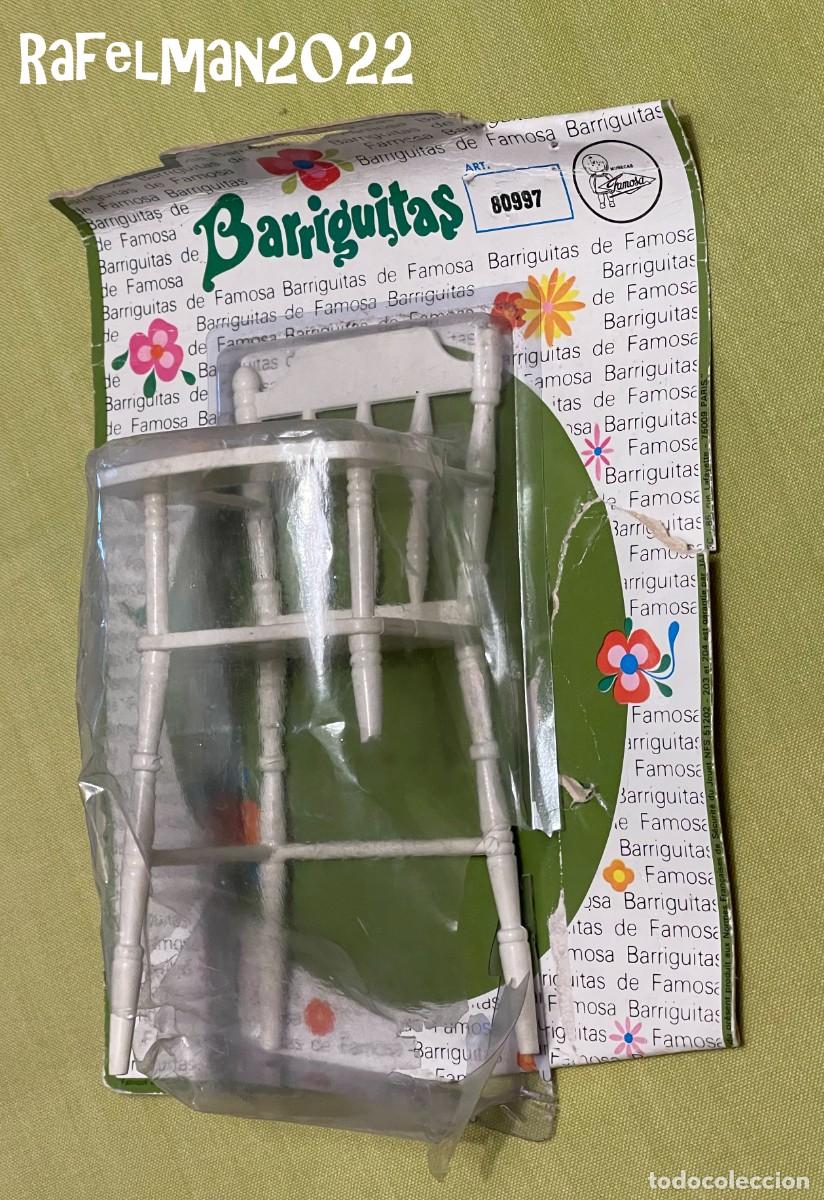 Mu&ntilde;ecas Lesly y Barriguitas: LOTE BARRIGUITAS - ORIGINAL - Foto 7