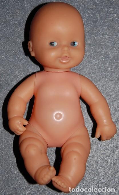 Muñeca Barriguitas Clásica 15 cm - Bebé en la playa