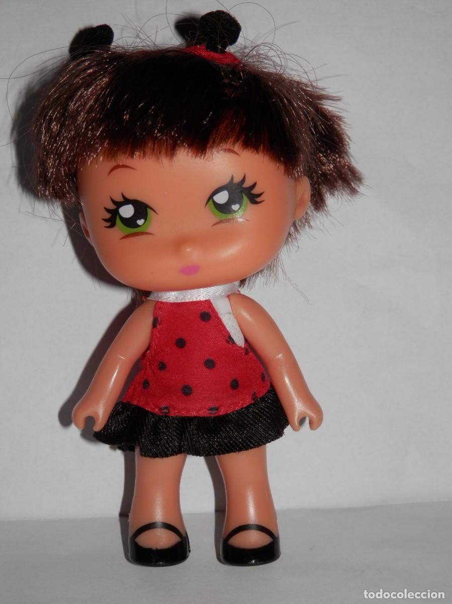Mu&ntilde;ecas Lesly y Barriguitas: MU&Ntilde;ECA BARRIGUITAS DE LA FAMOSA - Foto 1