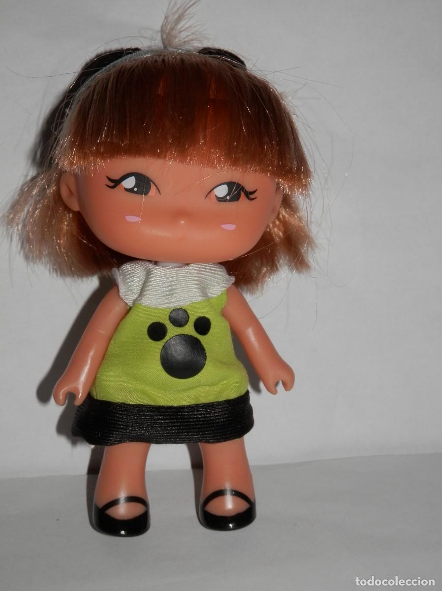 Mu&ntilde;ecas Lesly y Barriguitas: MU&Ntilde;ECA BARRIGUITAS DE LA FAMOSA - Foto 1