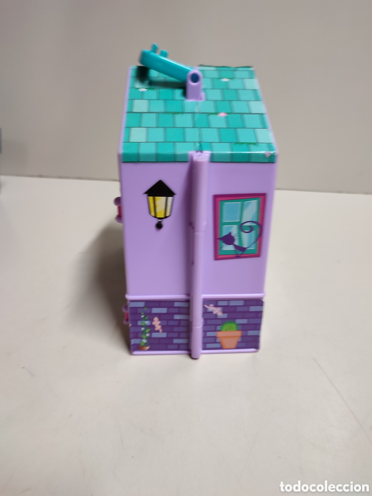 Mu&ntilde;ecas Lesly y Barriguitas: Casa de juguete de mu&ntilde;ecas Barriguitas - Foto 14