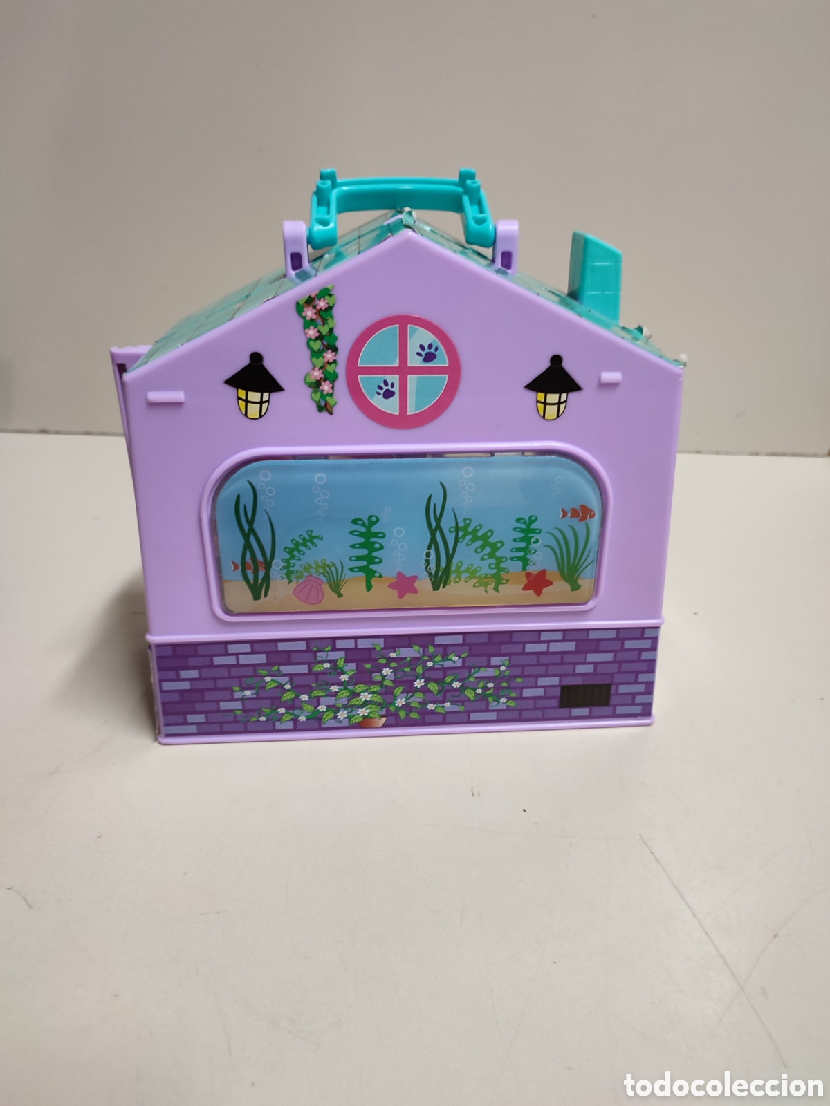 Mu&ntilde;ecas Lesly y Barriguitas: Casa de juguete de mu&ntilde;ecas Barriguitas - Foto 16