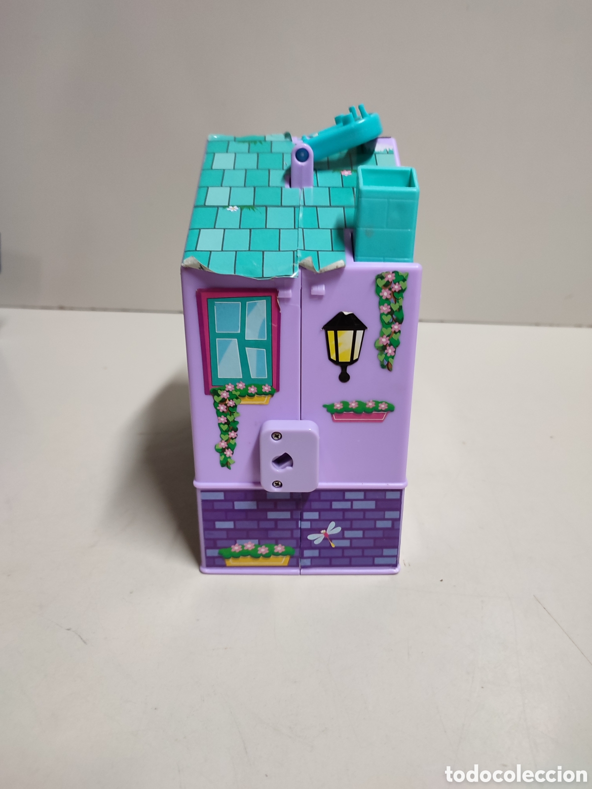 Mu&ntilde;ecas Lesly y Barriguitas: Casa de juguete de mu&ntilde;ecas Barriguitas - Foto 17
