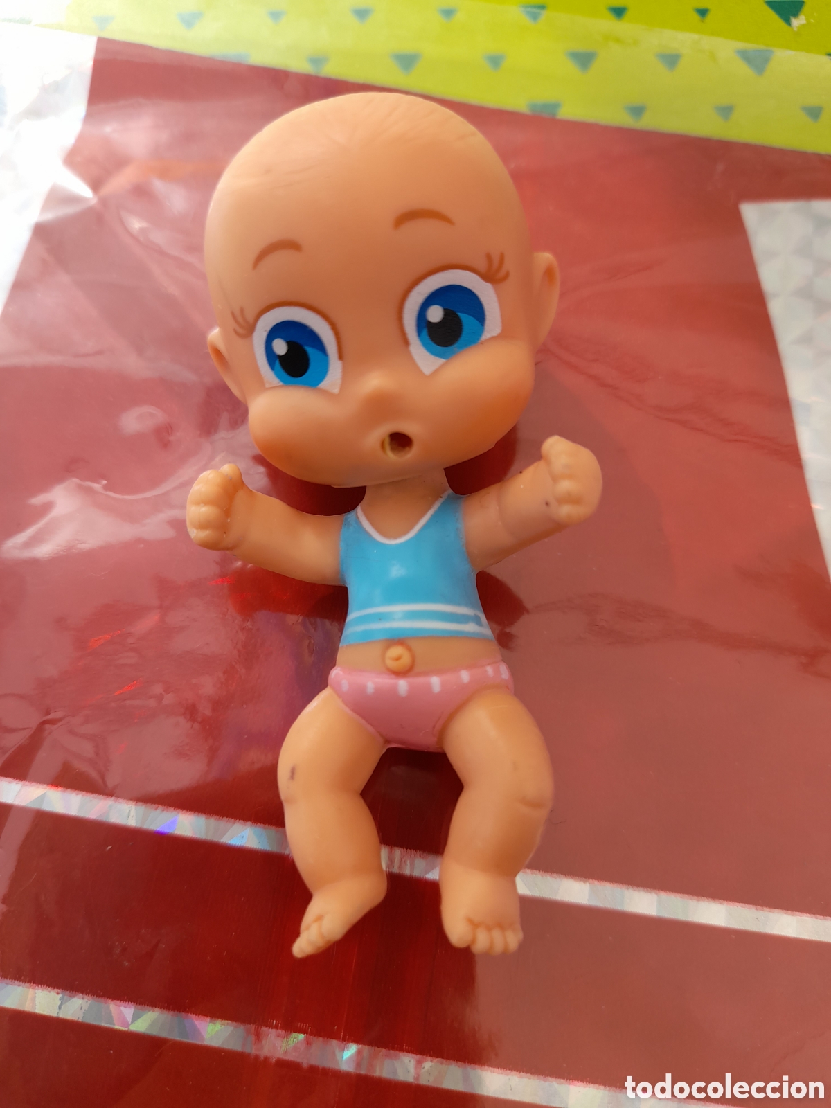 Mu&ntilde;ecas Lesly y Barriguitas: BARRIGUITAS BEBE NEW - Foto 1