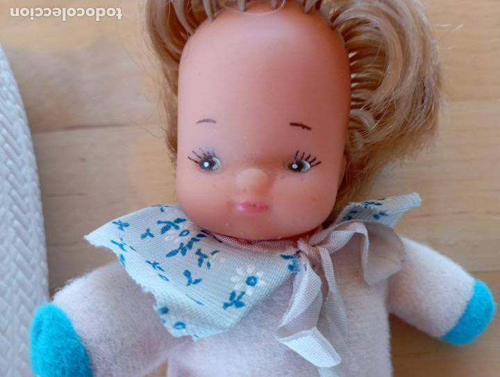 Mu&ntilde;ecas Lesly y Barriguitas: MU&Ntilde;ECA MU&Ntilde;EQUITA , CUNA. - Foto 2