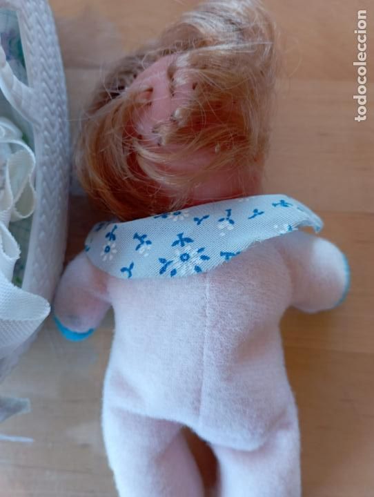 Mu&ntilde;ecas Lesly y Barriguitas: MU&Ntilde;ECA MU&Ntilde;EQUITA , CUNA. - Foto 5