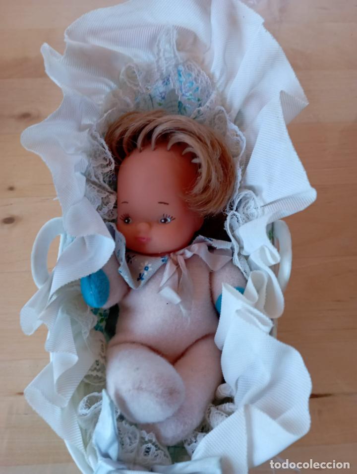 Mu&ntilde;ecas Lesly y Barriguitas: MU&Ntilde;ECA MU&Ntilde;EQUITA , CUNA. - Foto 1