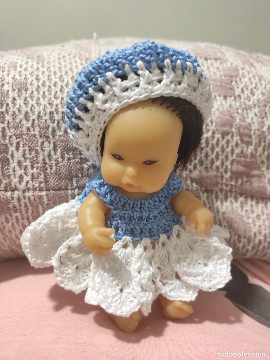 Mu&ntilde;ecas Lesly y Barriguitas: Vestido barriguitas - Foto 1