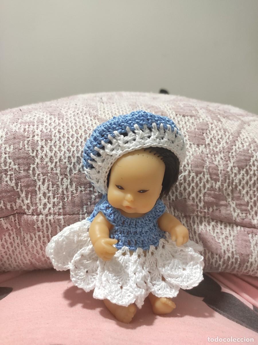 Mu&ntilde;ecas Lesly y Barriguitas: Vestido barriguitas - Foto 2