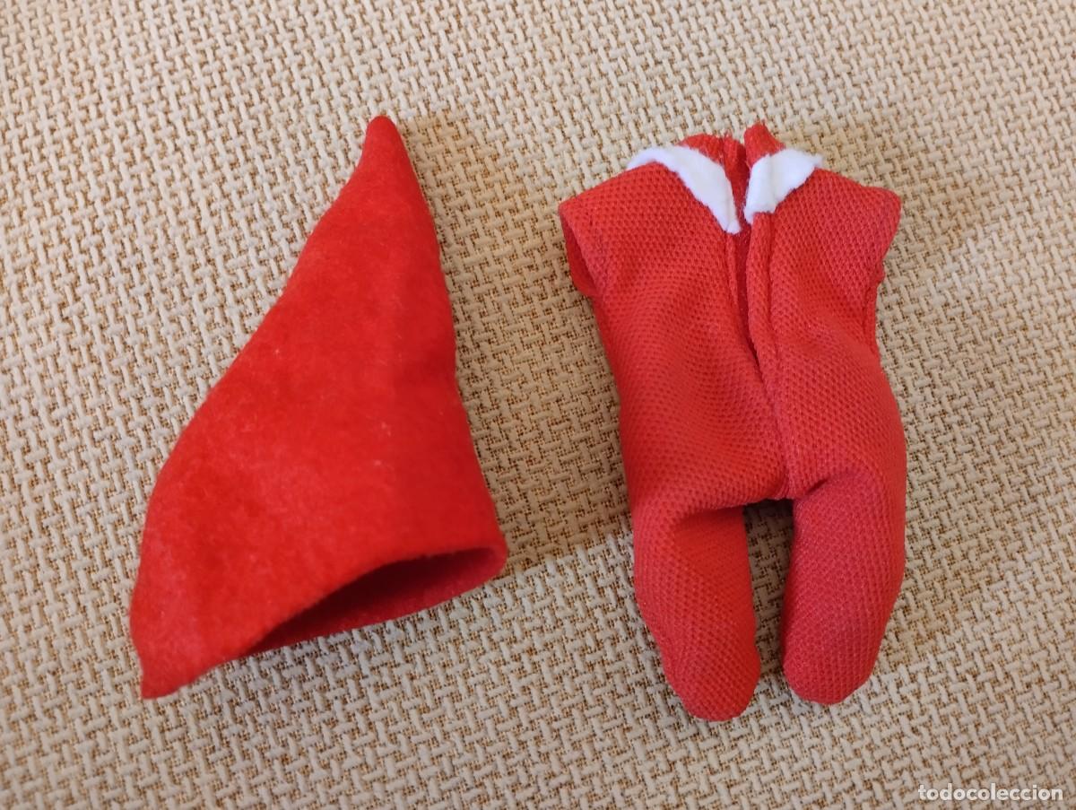 Mu&ntilde;ecas Lesly y Barriguitas: Mono y gorro Barriguitas - Foto 2