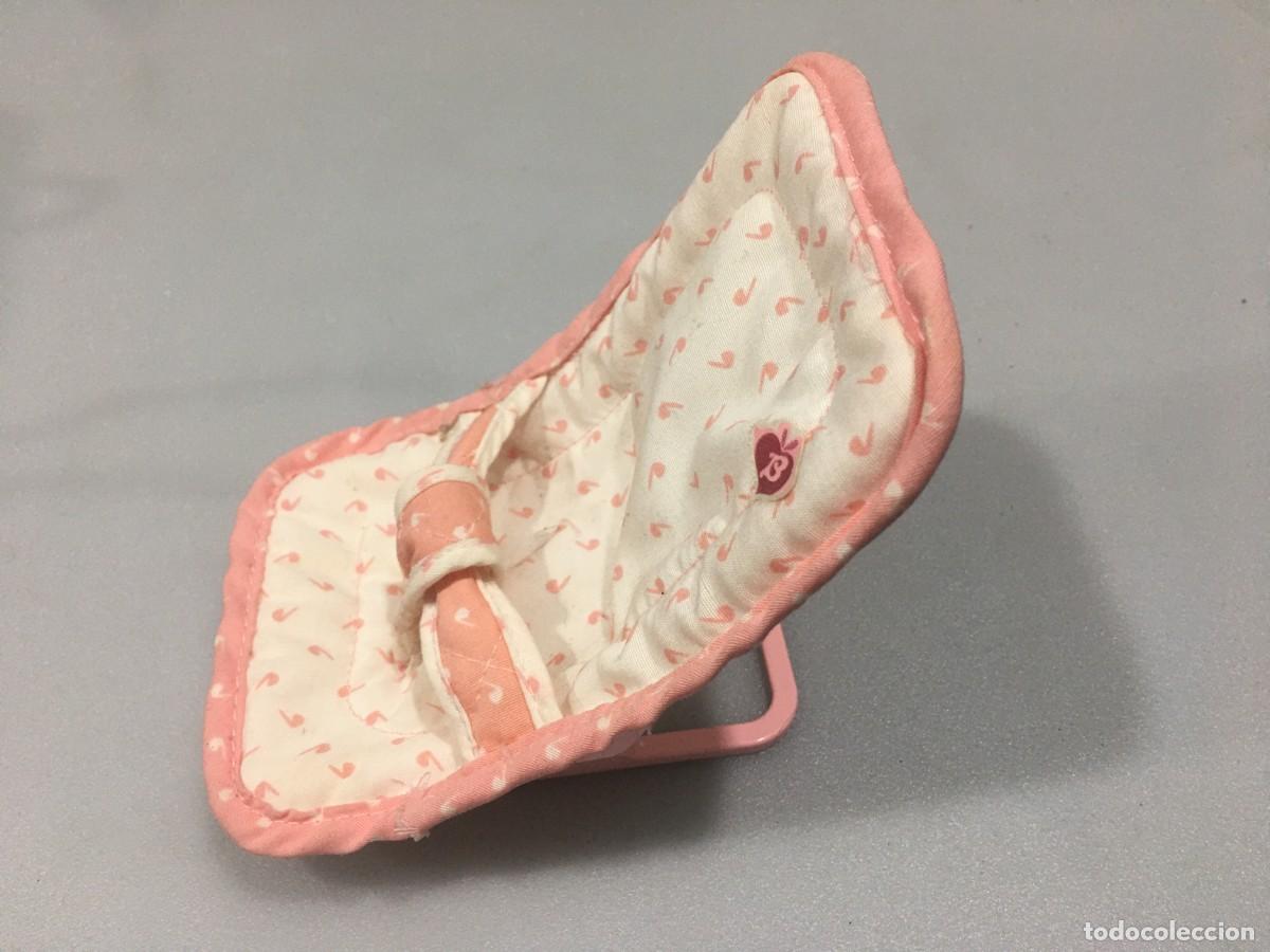 Mu&ntilde;ecas Lesly y Barriguitas: HAMACA BARRIGUITAS RETO&Ntilde;O - Foto 1