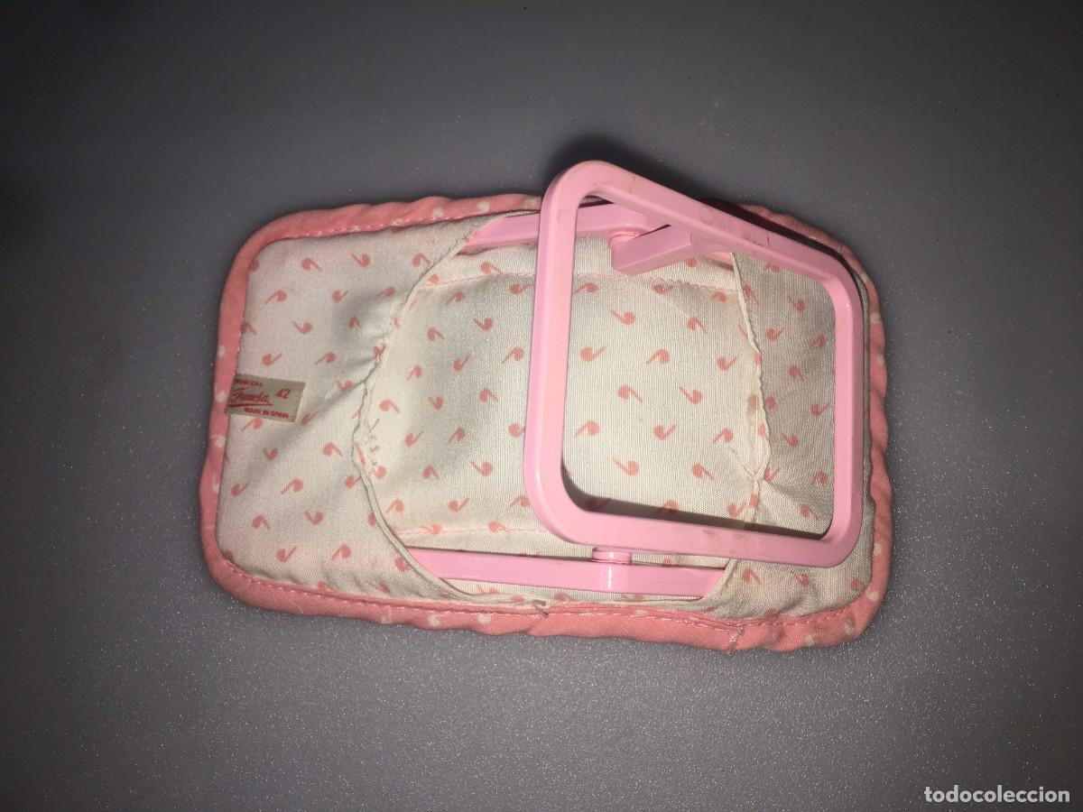 Mu&ntilde;ecas Lesly y Barriguitas: HAMACA BARRIGUITAS RETO&Ntilde;O - Foto 4