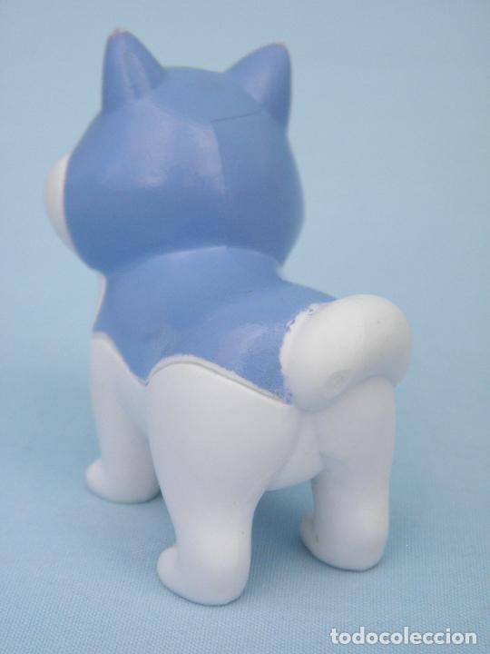 Mu&ntilde;ecas Lesly y Barriguitas: Mu&ntilde;eco perro Husky v&aacute;lido para mu&ntilde;ecas Barriguitas - Foto 3