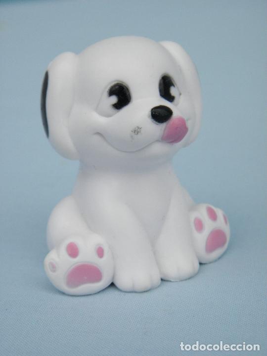 Mu&ntilde;ecas Lesly y Barriguitas: Mu&ntilde;eco perro D&aacute;lmata v&aacute;lido para mu&ntilde;ecas Barriguitas - Foto 2