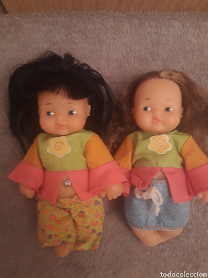 Mu&ntilde;ecas Lesly y Barriguitas: Mu&ntilde;eca Barriguitas de Famosa - Foto 2