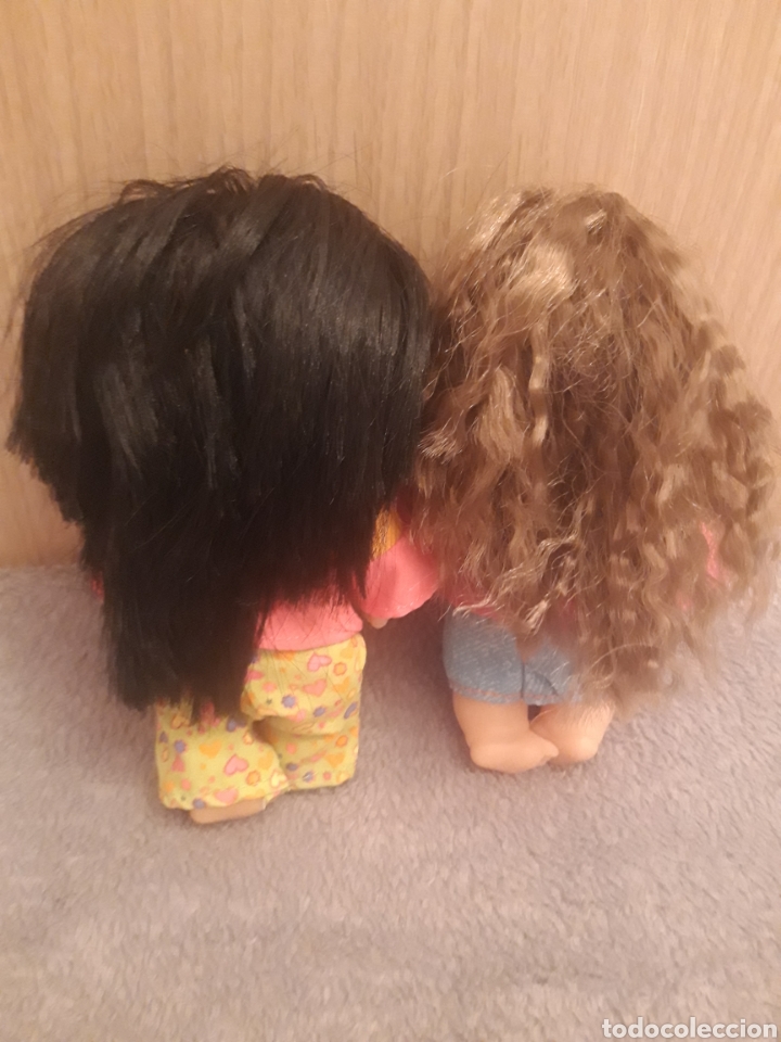 Mu&ntilde;ecas Lesly y Barriguitas: Mu&ntilde;eca Barriguitas de Famosa - Foto 5
