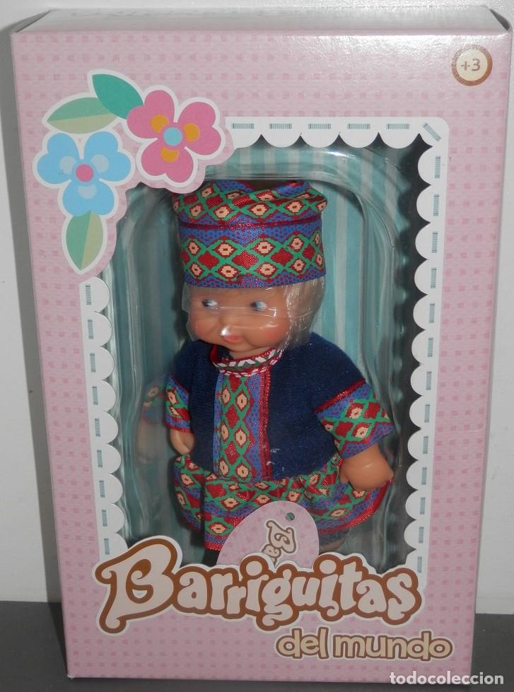 Mu&ntilde;ecas Lesly y Barriguitas: MU&Ntilde;ECA BARRIGUITAS DE LA FAMOSA - Foto 1