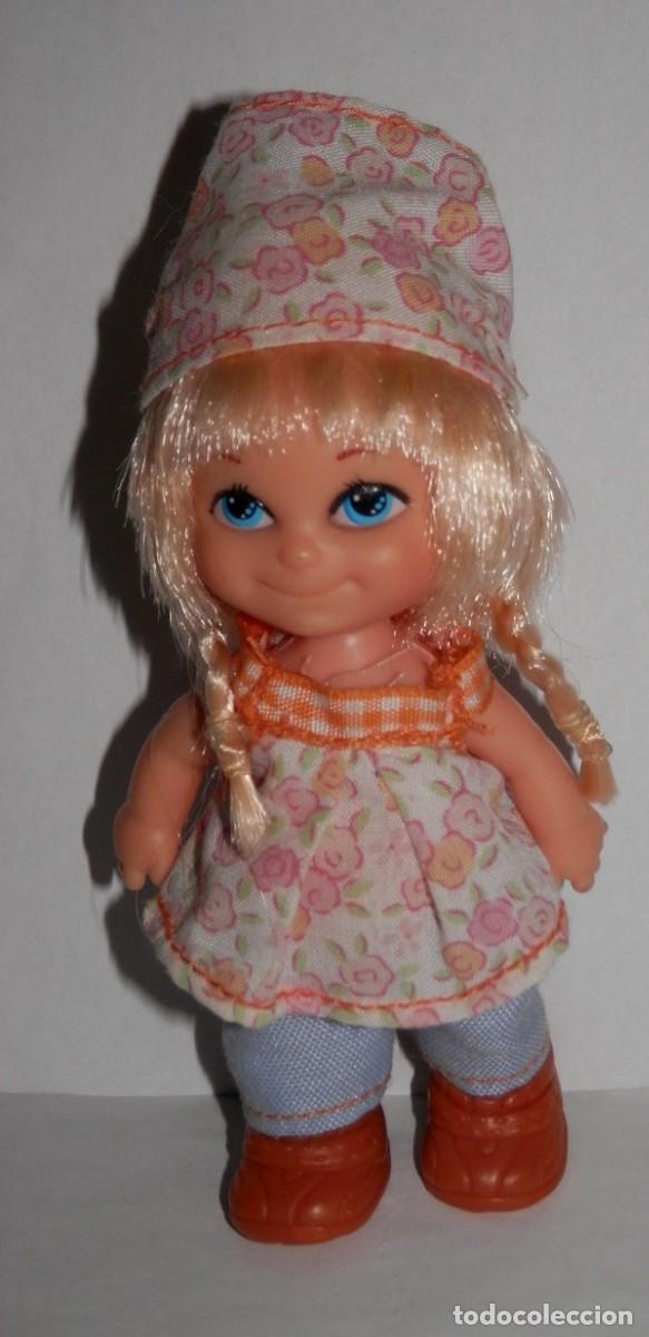 Mu&ntilde;ecas Lesly y Barriguitas: BARRIGUITAS DE LA FAMOSA - Foto 1
