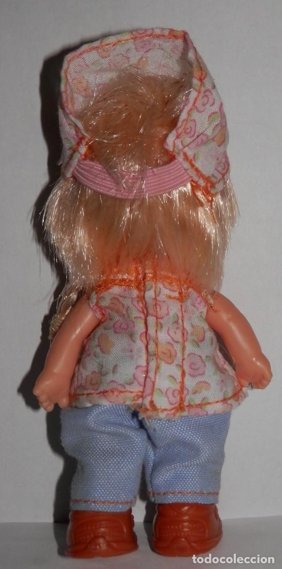 Mu&ntilde;ecas Lesly y Barriguitas: BARRIGUITAS DE LA FAMOSA - Foto 2