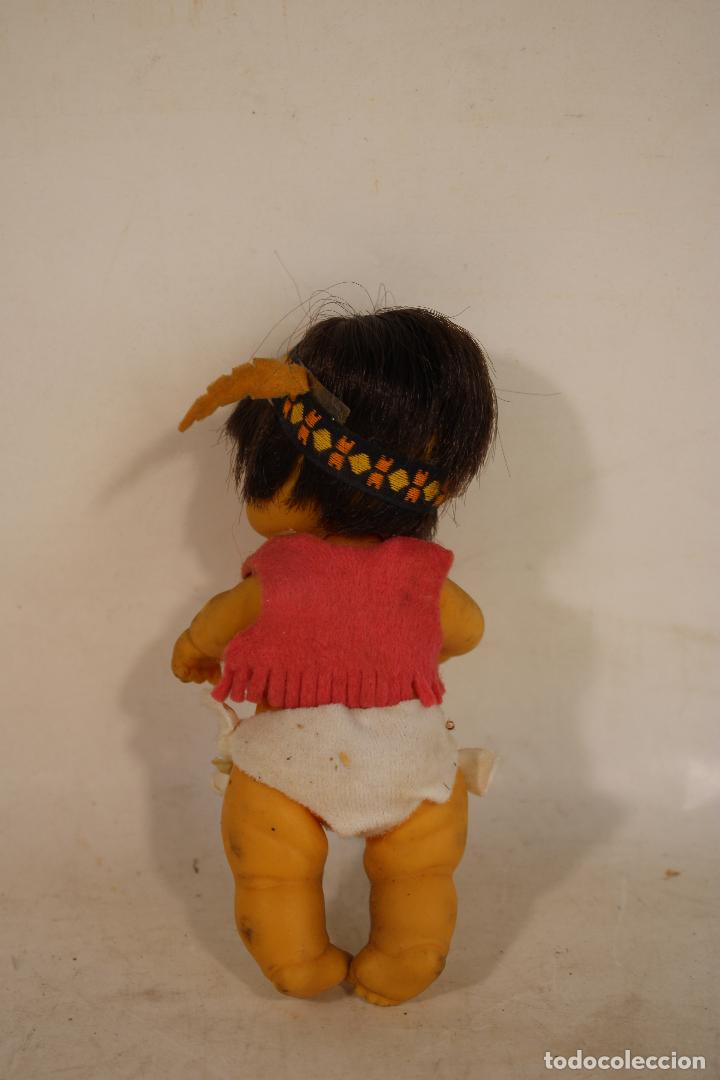 Mu&ntilde;ecas Lesly y Barriguitas: barriguitas india c102 - Foto 3