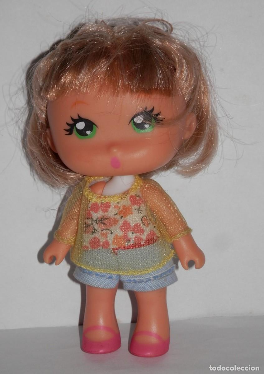 Mu&ntilde;ecas Lesly y Barriguitas: MU&Ntilde;ECA BARRIGUITAS DE LA FAMOSA - Foto 1