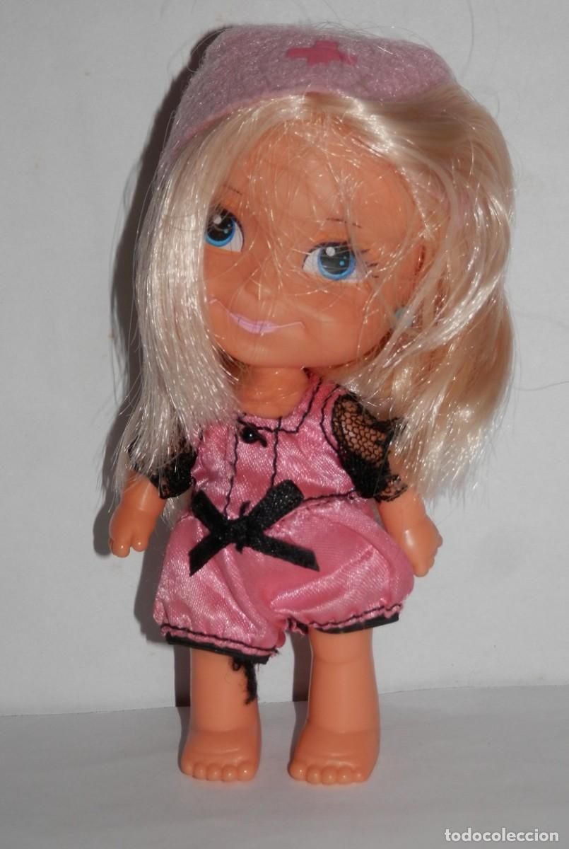 Mu&ntilde;ecas Lesly y Barriguitas: MU&Ntilde;ECA BARRIGUITAS DE LA FAMOSA - Foto 1