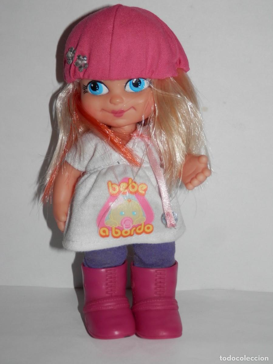 Mu&ntilde;ecas Lesly y Barriguitas: MU&Ntilde;ECA BARRIGUITAS DE LA FAMOSA - Foto 1