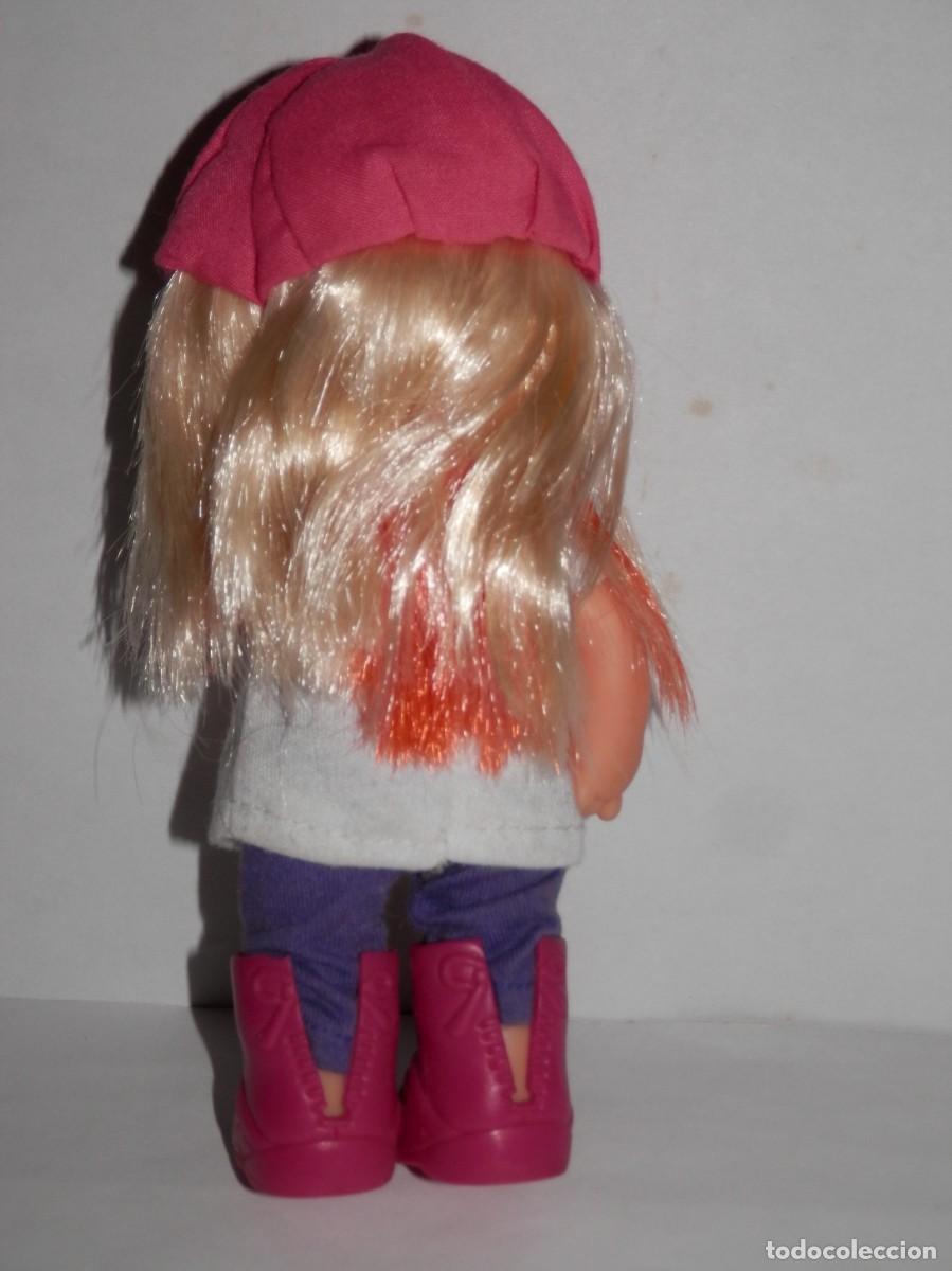 Mu&ntilde;ecas Lesly y Barriguitas: MU&Ntilde;ECA BARRIGUITAS DE LA FAMOSA - Foto 2