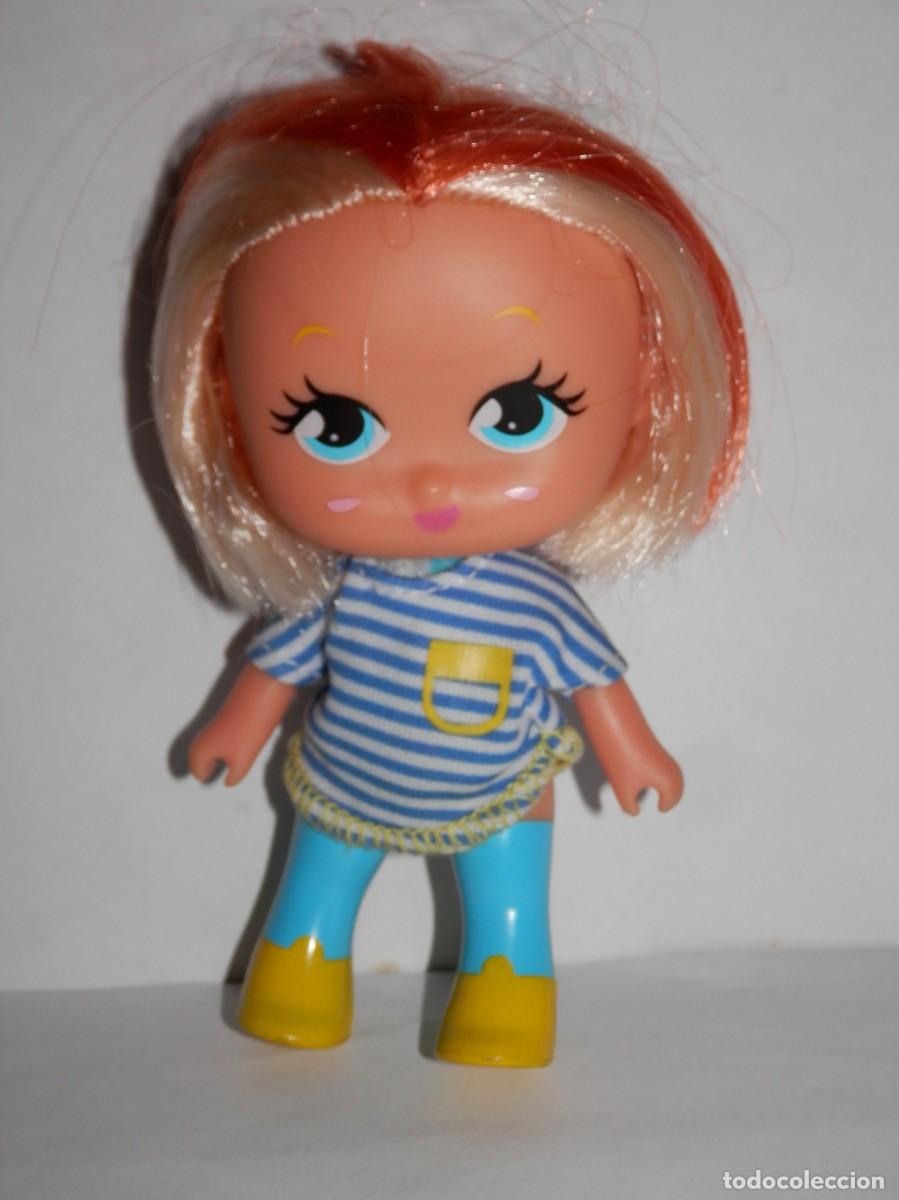 Mu&ntilde;ecas Lesly y Barriguitas: MU&Ntilde;ECA BARRIGUITAS DE LA FAMOSA - Foto 1