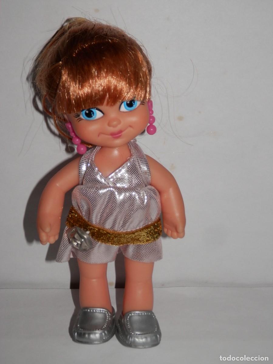 Mu&ntilde;ecas Lesly y Barriguitas: MU&Ntilde;ECA BARRIGUITAS DE LA FAMOSA - Foto 1