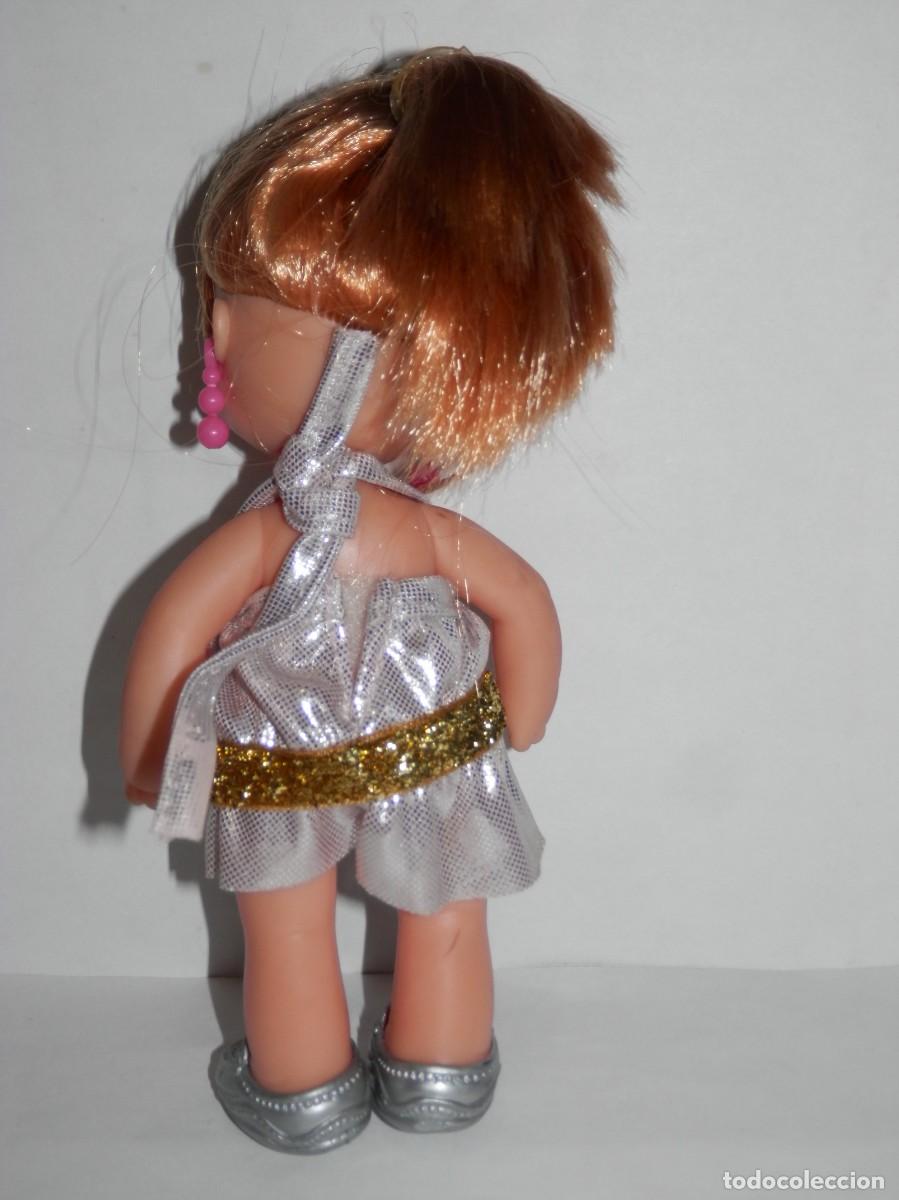Mu&ntilde;ecas Lesly y Barriguitas: MU&Ntilde;ECA BARRIGUITAS DE LA FAMOSA - Foto 2