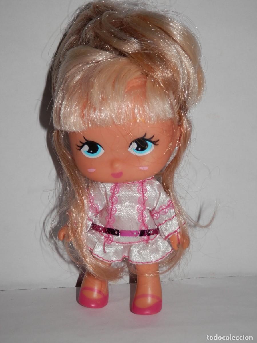 Mu&ntilde;ecas Lesly y Barriguitas: MU&Ntilde;ECA BARRIGUITAS DE LA FAMOSA - Foto 1