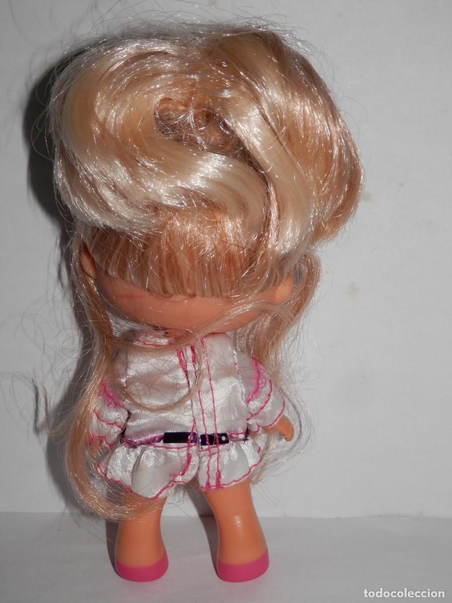 Mu&ntilde;ecas Lesly y Barriguitas: MU&Ntilde;ECA BARRIGUITAS DE LA FAMOSA - Foto 2