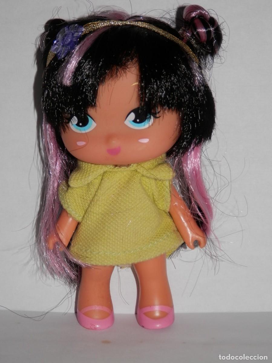 Mu&ntilde;ecas Lesly y Barriguitas: MU&Ntilde;ECA BARRIGUITAS DE LA FAMOSA - Foto 1