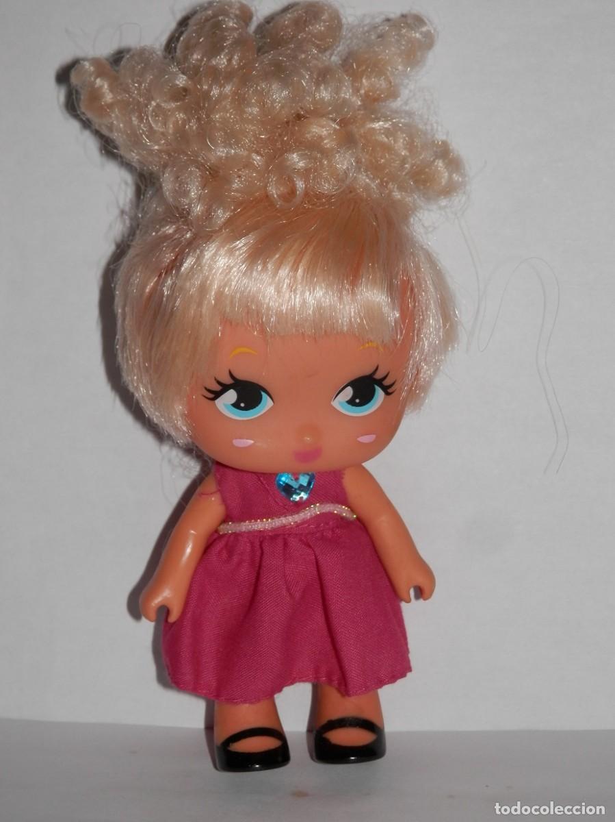 Mu&ntilde;ecas Lesly y Barriguitas: MU&Ntilde;ECA BARRIGUITAS DE LA FAMOSA - Foto 1