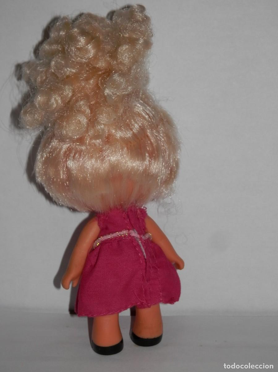 Mu&ntilde;ecas Lesly y Barriguitas: MU&Ntilde;ECA BARRIGUITAS DE LA FAMOSA - Foto 2