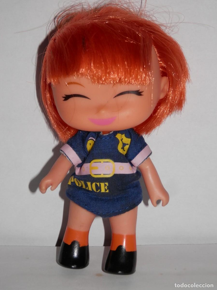 Mu&ntilde;ecas Lesly y Barriguitas: MU&Ntilde;ECA BARRIGUITAS DE LA FAMOSA - Foto 1