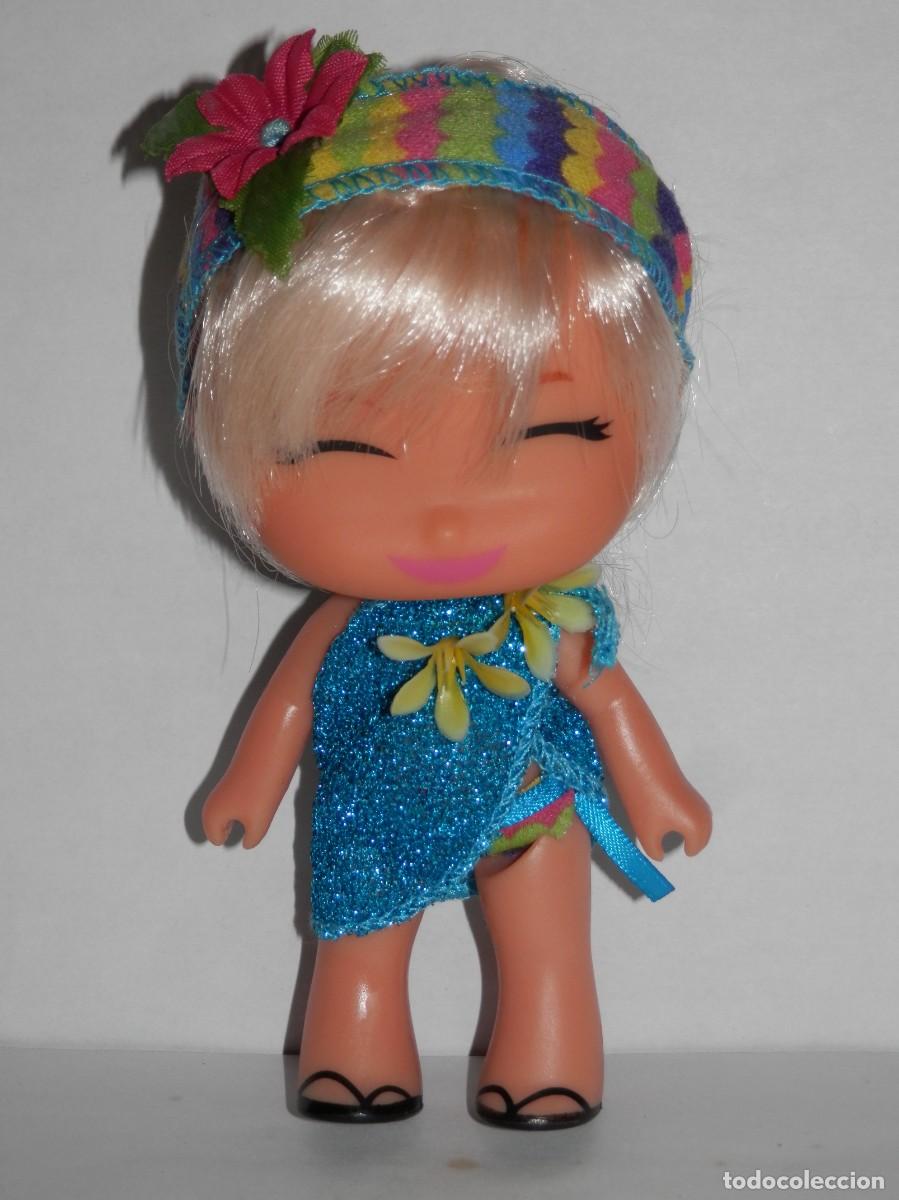 Mu&ntilde;ecas Lesly y Barriguitas: MU&Ntilde;ECA BARRIGUITAS DE LA FAMOSA - Foto 1
