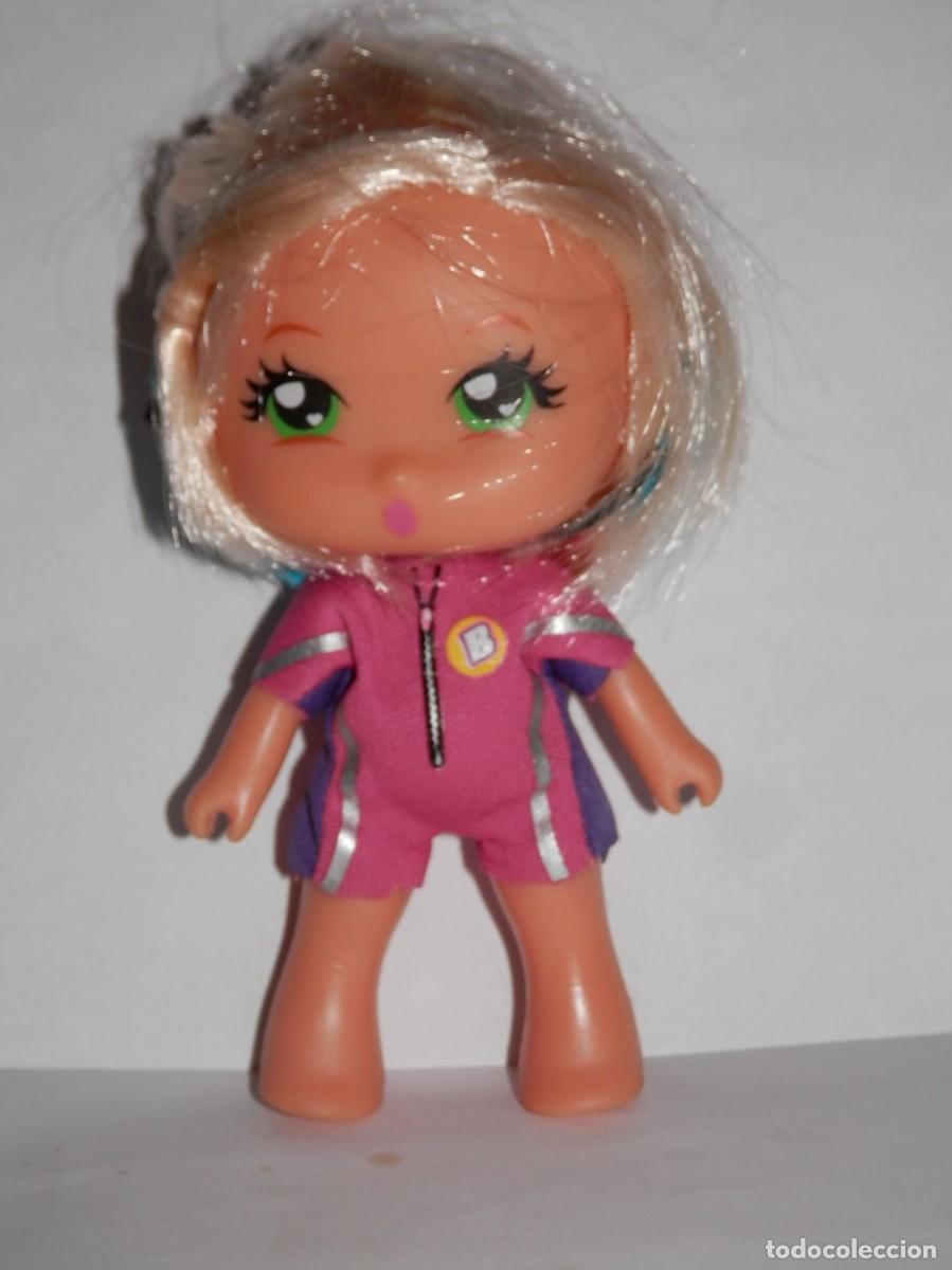 Mu&ntilde;ecas Lesly y Barriguitas: MU&Ntilde;ECA BARRIGUITAS DE LA FAMOSA - Foto 1