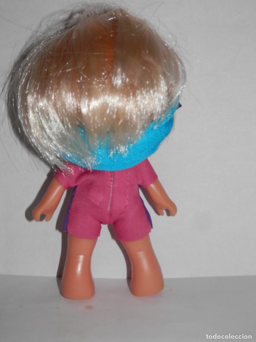 Mu&ntilde;ecas Lesly y Barriguitas: MU&Ntilde;ECA BARRIGUITAS DE LA FAMOSA - Foto 2