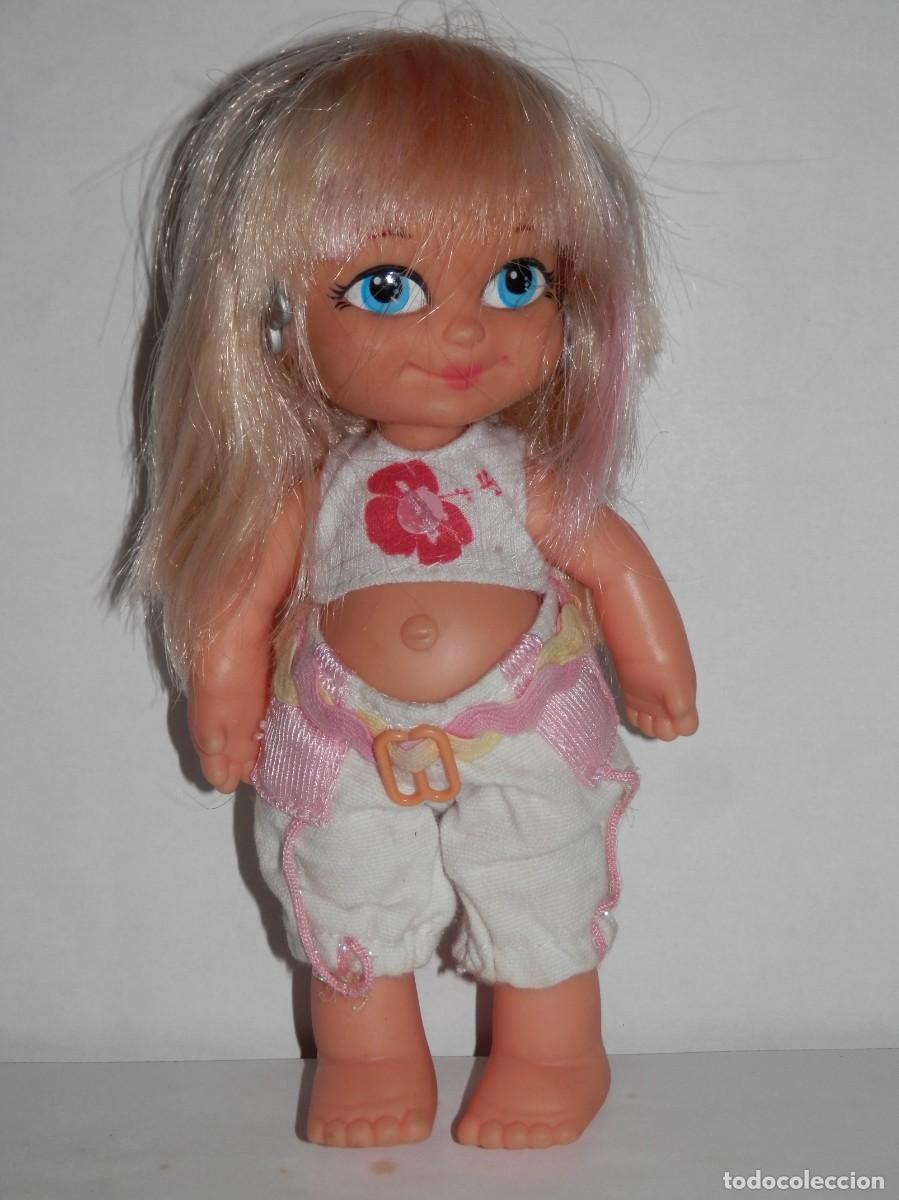 Mu&ntilde;ecas Lesly y Barriguitas: MU&Ntilde;ECA BARRIGUITAS DE LA FAMOSA - Foto 1