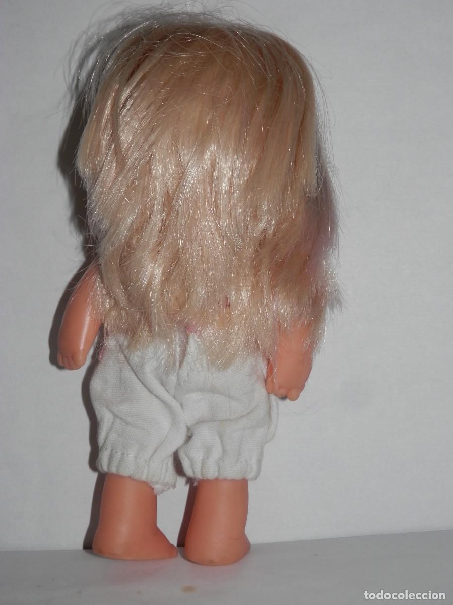 Mu&ntilde;ecas Lesly y Barriguitas: MU&Ntilde;ECA BARRIGUITAS DE LA FAMOSA - Foto 2