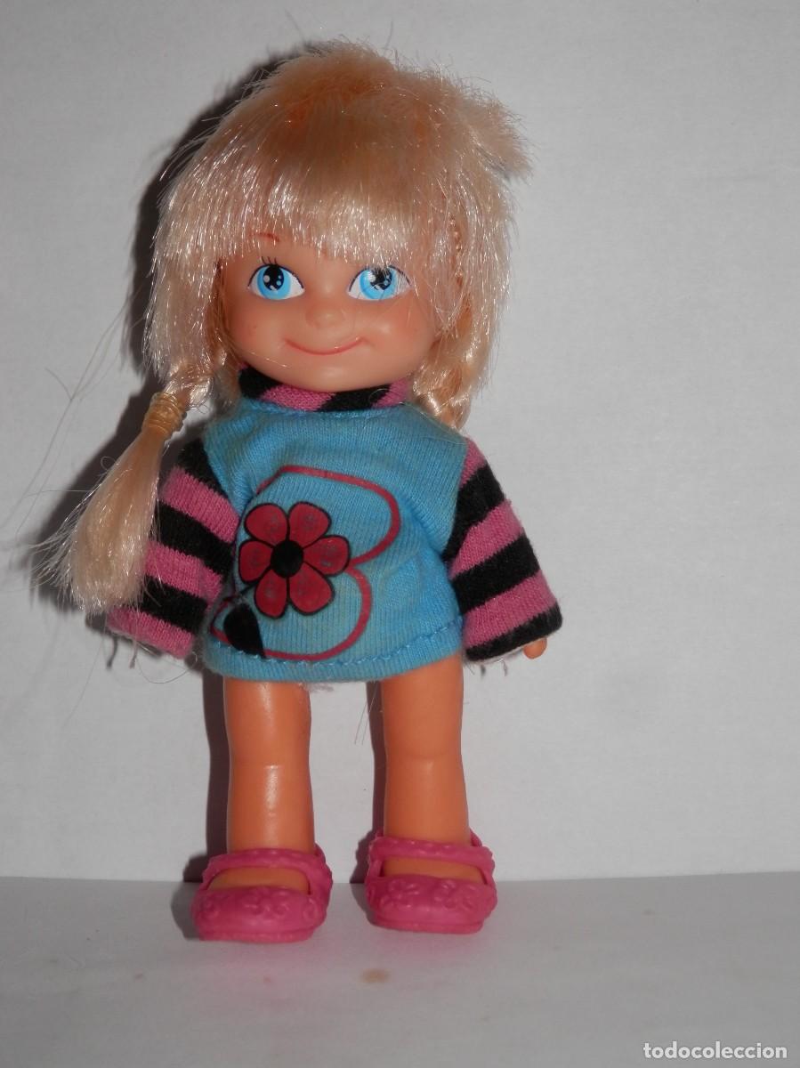 Mu&ntilde;ecas Lesly y Barriguitas: MU&Ntilde;ECA BARRIGUITAS DE LA FAMOSA - Foto 1