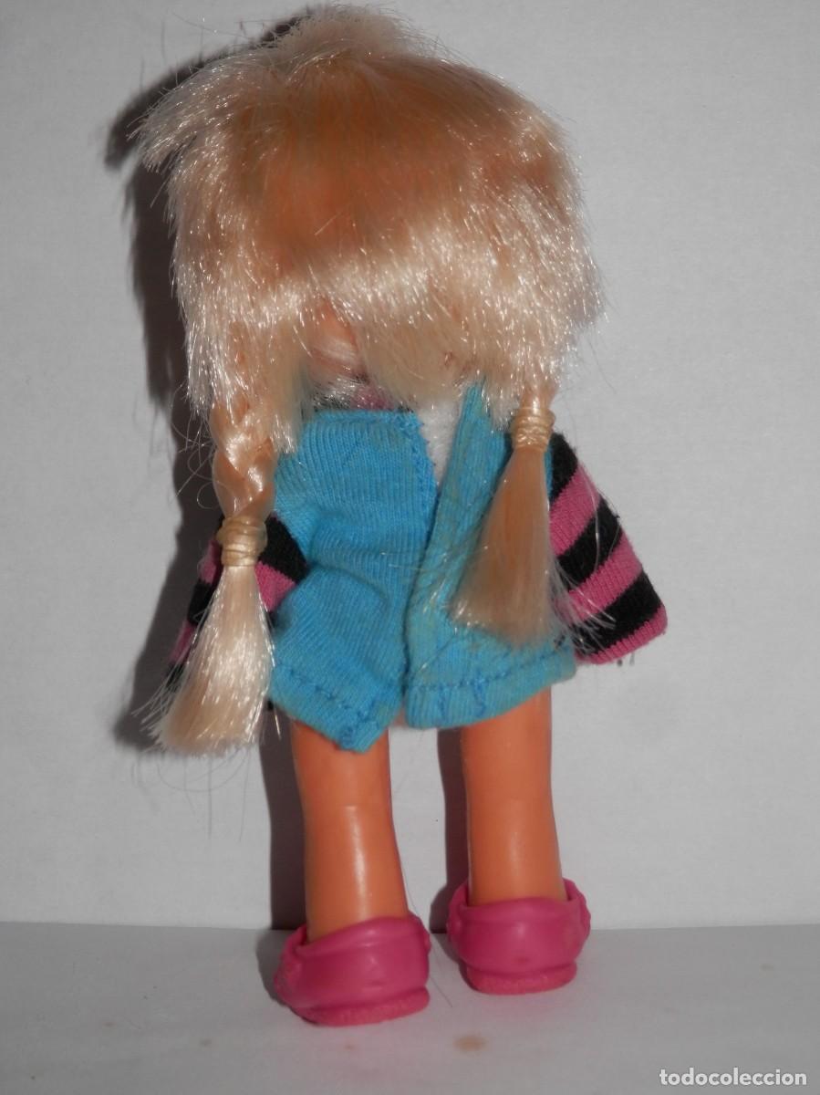 Mu&ntilde;ecas Lesly y Barriguitas: MU&Ntilde;ECA BARRIGUITAS DE LA FAMOSA - Foto 2