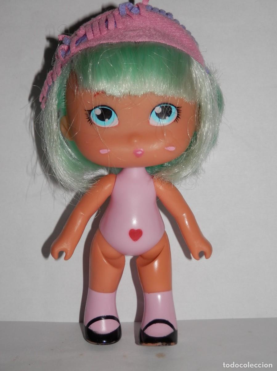 Mu&ntilde;ecas Lesly y Barriguitas: MU&Ntilde;ECA BARRIGUITAS DE LA FAMOSA - Foto 1