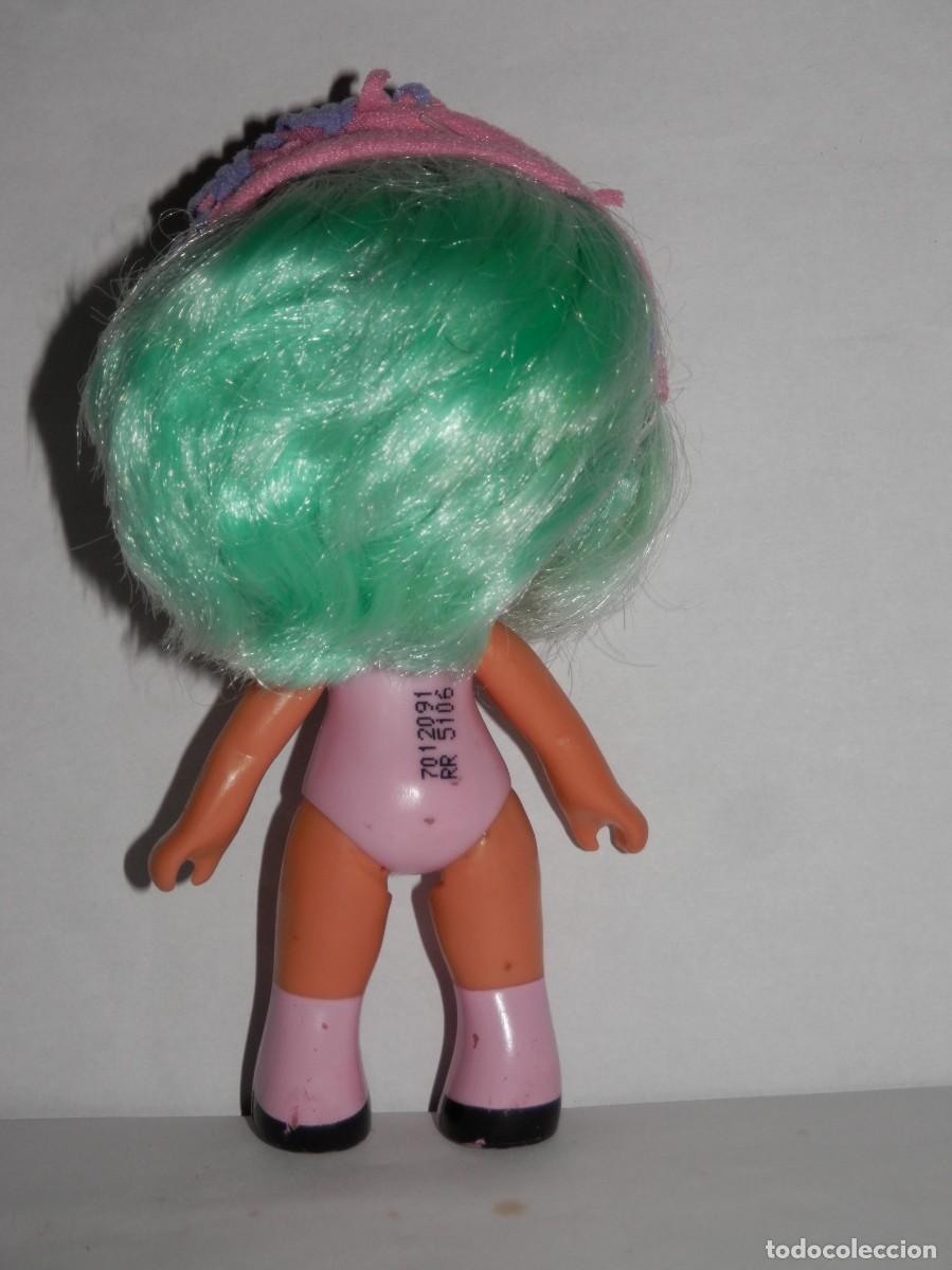 Mu&ntilde;ecas Lesly y Barriguitas: MU&Ntilde;ECA BARRIGUITAS DE LA FAMOSA - Foto 2