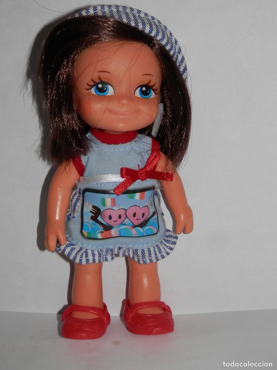 Mu&ntilde;ecas Lesly y Barriguitas: MU&Ntilde;ECA BARRIGUITAS DE LA FAMOSA - Foto 1